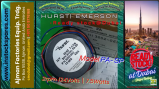Hurst instrument synchronous motor PA